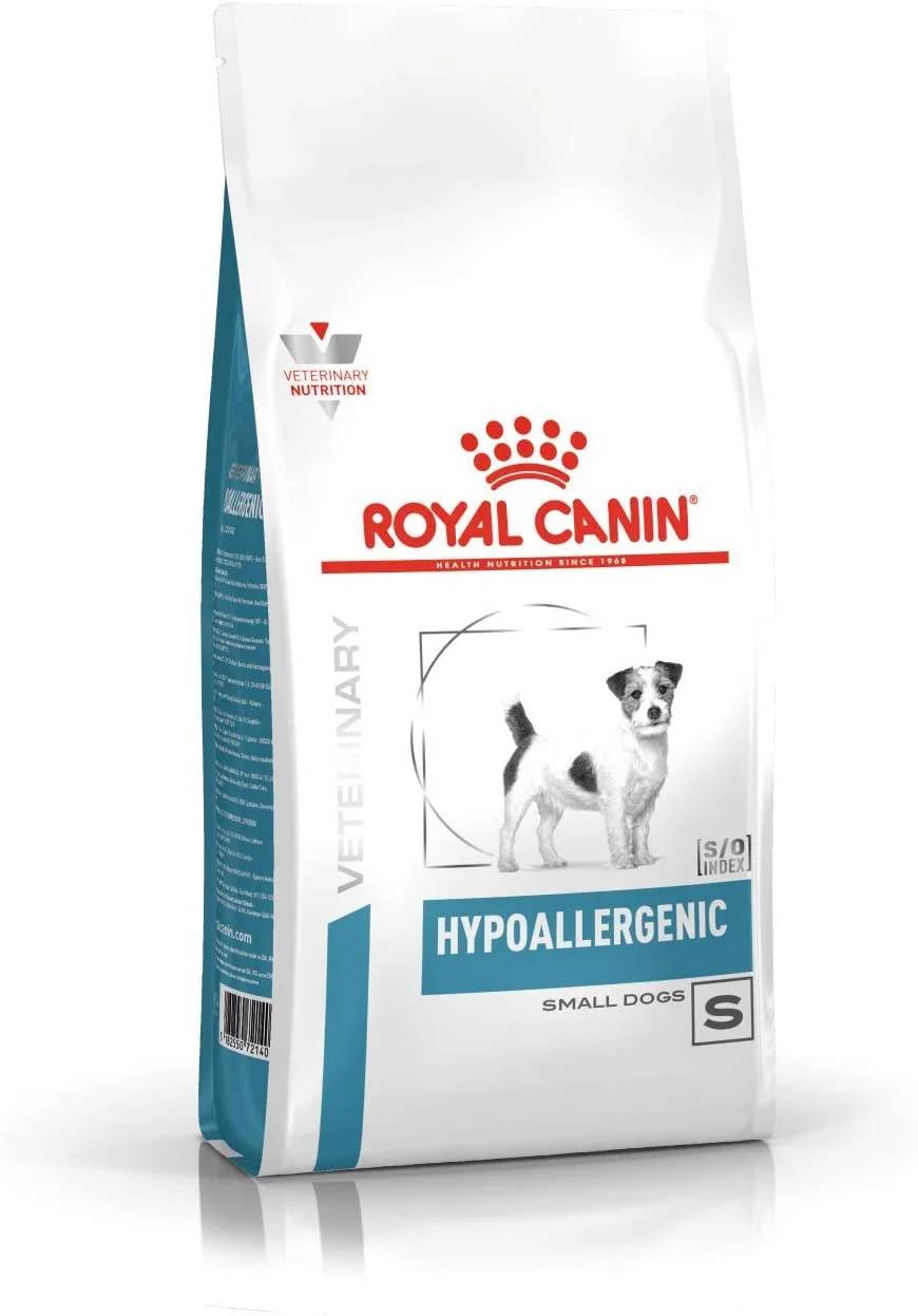 Royal Canin - Croquette pour Chien Hypoallergénique 3,5 kg - ROYAL CANIN VETERINARY DIET
