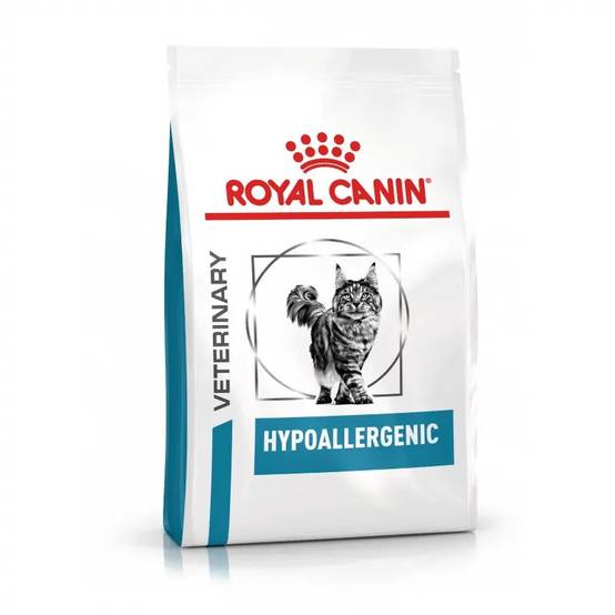 Royal Canin - Royal Canin - Vetereinary Hypoallergenic Cat 2,5 kg