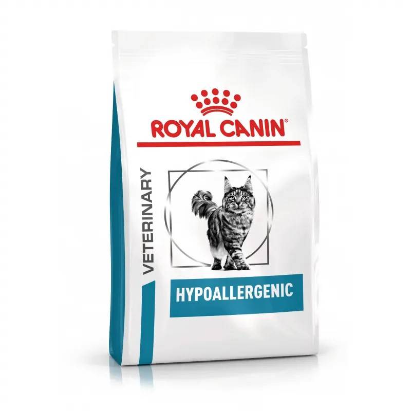 Royal Canin - Royal Canin - Vetereinary Hypoallergenic Cat 2,5 kg
