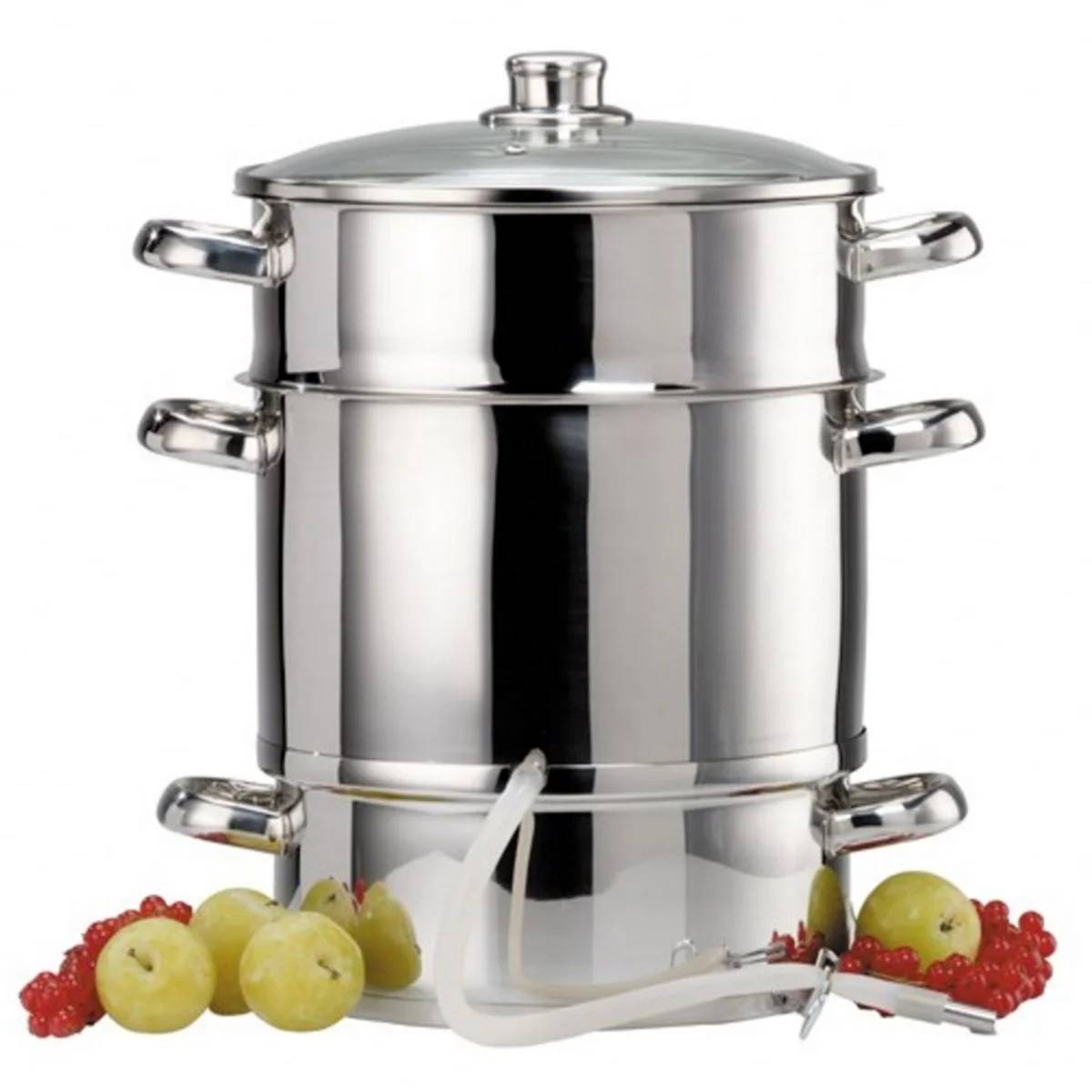 Baumalu - Extracteur de jus inox Ø26 cm -  Baumalu - Image 2