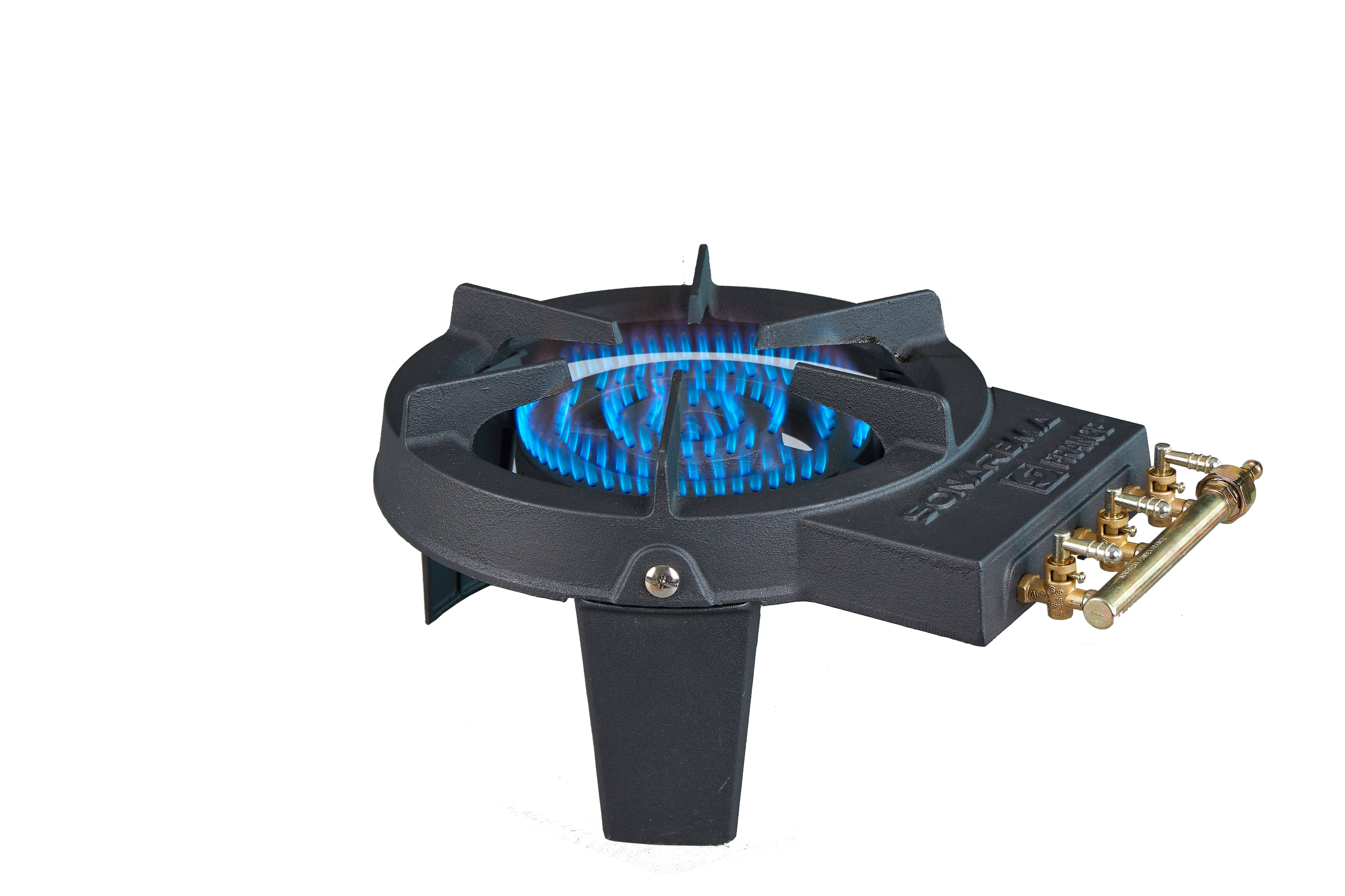 Sonarema - Réchaud en fonte avec embout à vis et tétine 9 200 W - Sonarema - Image 1