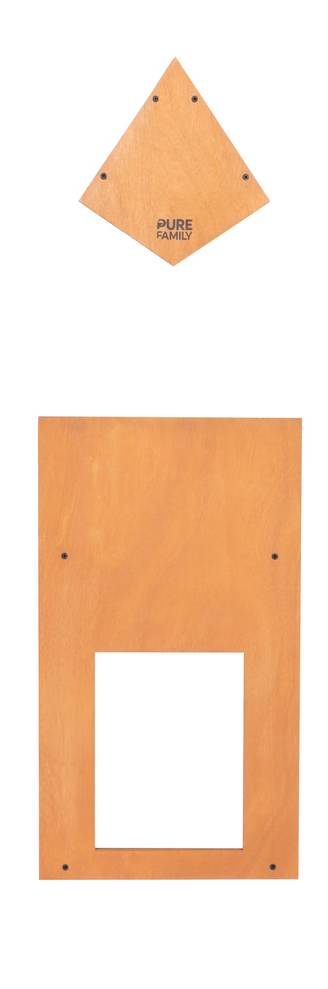 Pure Family - Pure Family - Kit Support de porte automatique Poulailler L’INO