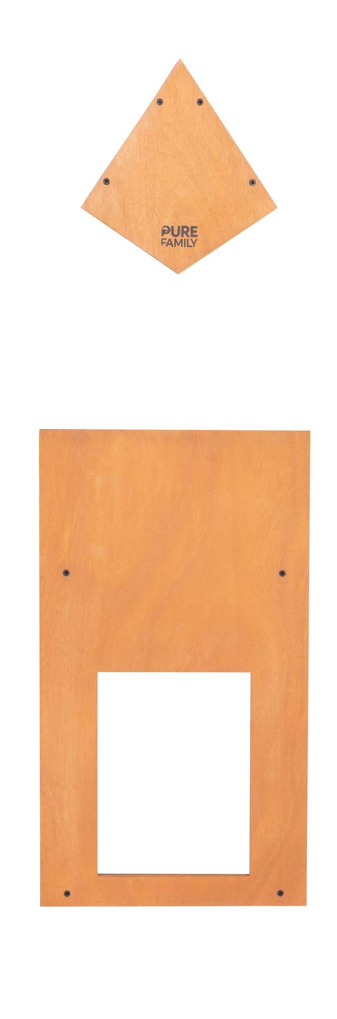 Pure Family - Pure Family - Kit Support de porte automatique Poulailler L’INO