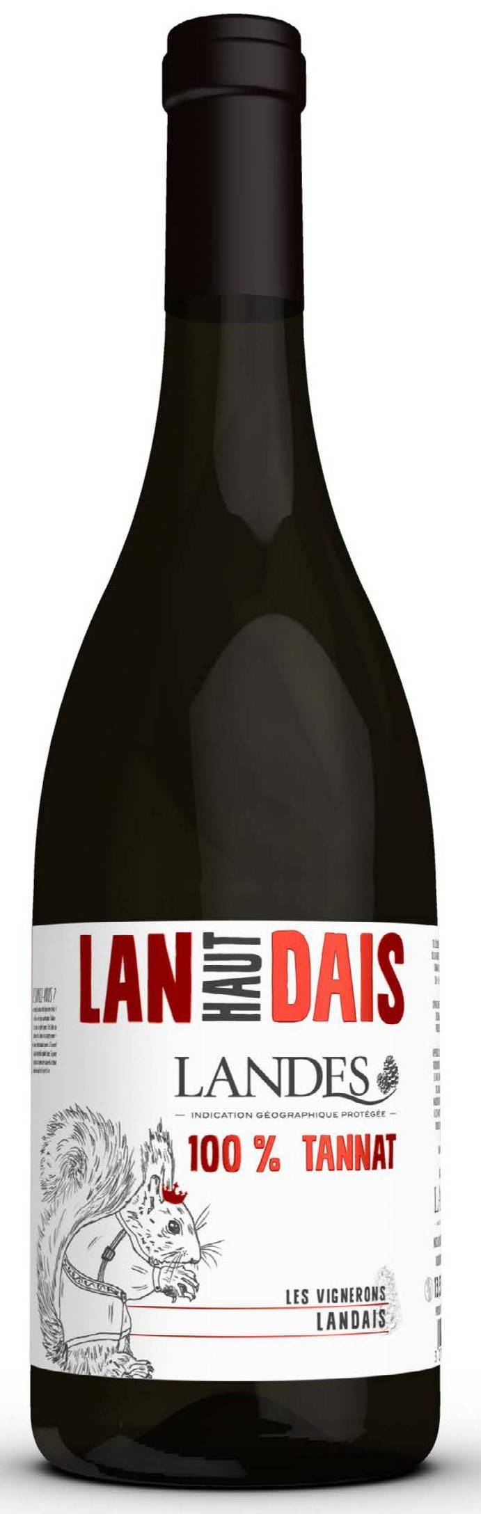 Les vignerons landais - Tannat, cépage emblématique des Landes depuis des décénnies