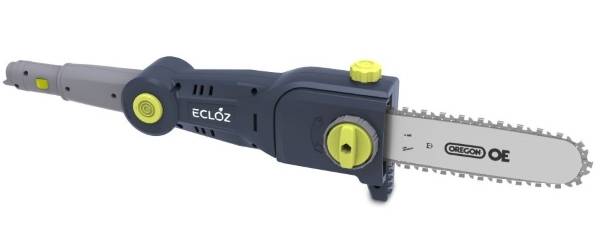 Ecloz - Tête élagueuse pour perche à batterie 20 V - ECLOZ