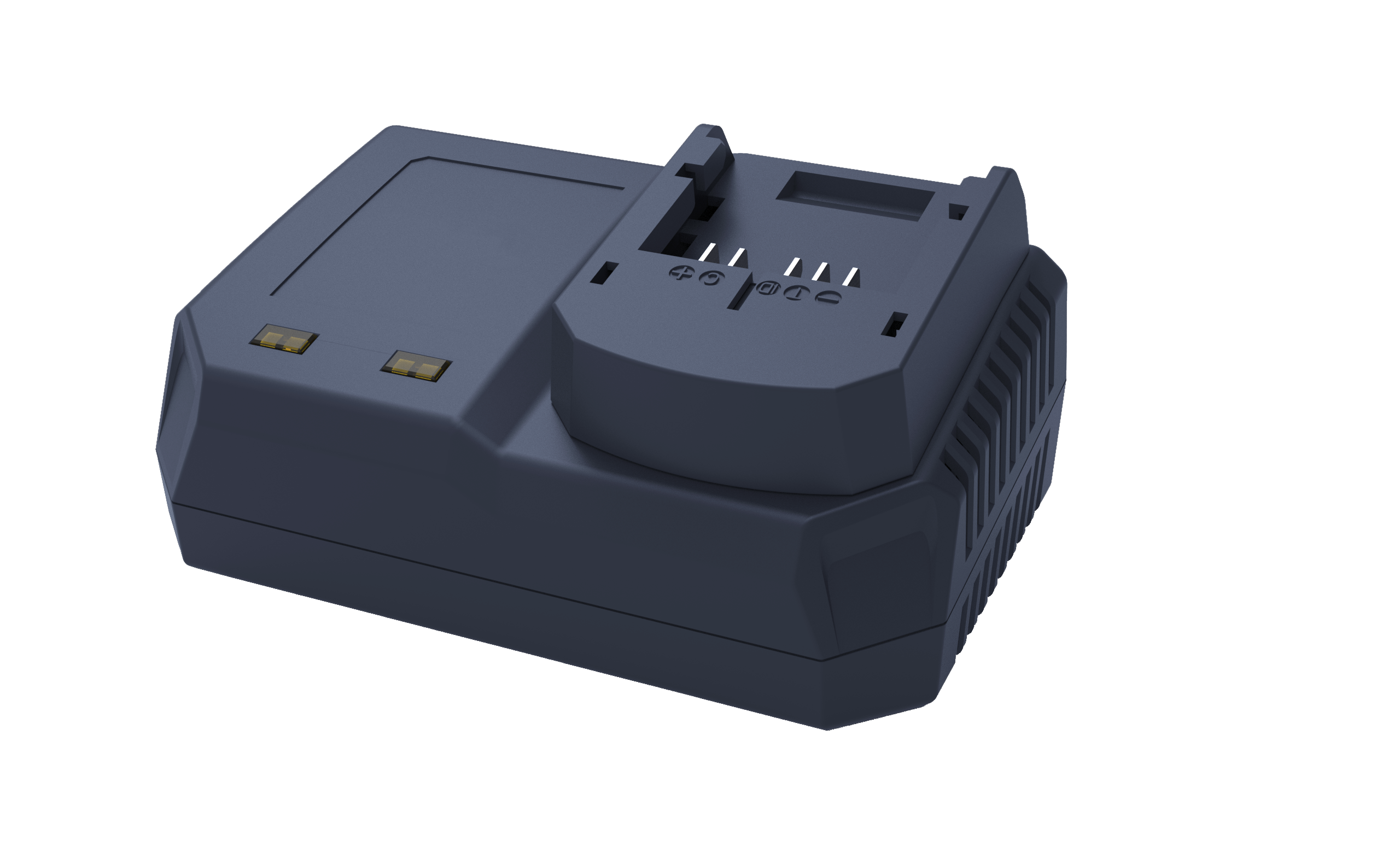 Ecloz - Chargeur rapide 20 V 4 Ah - ECLOZ