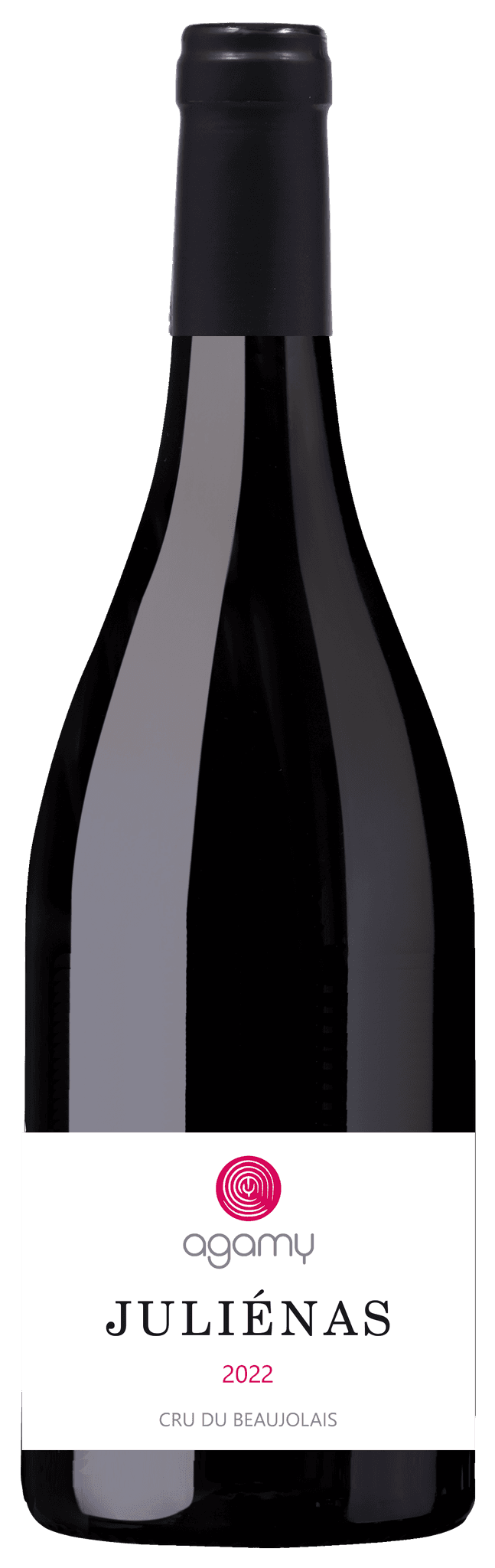Agamy - Vin rouge AOP Julienas Agamy