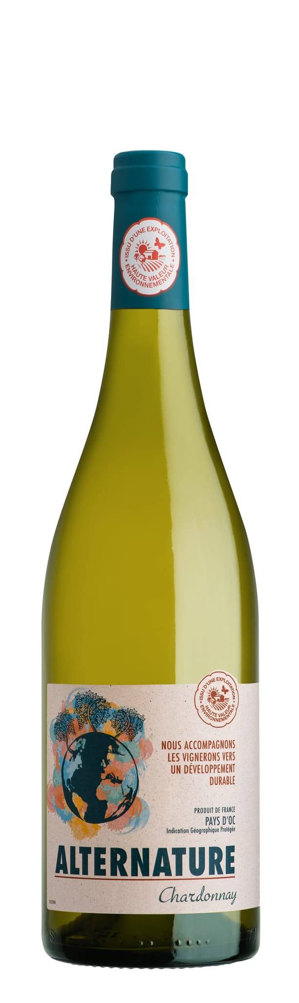 Advini - ALTERNATURE CHARDONNAY