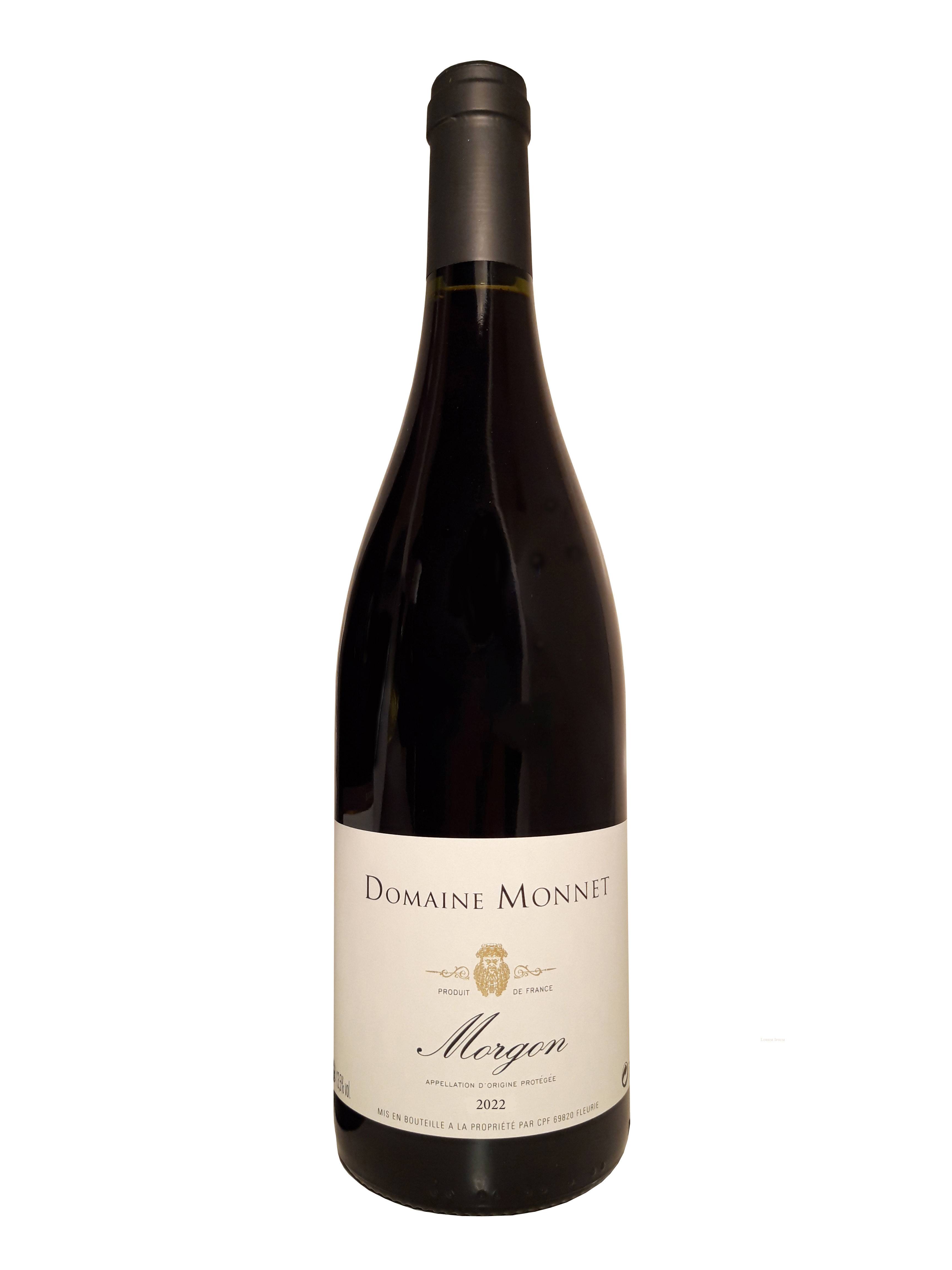 Compagnie des Vins D'autrefois - Morgon Domaine Monnet 75 cl