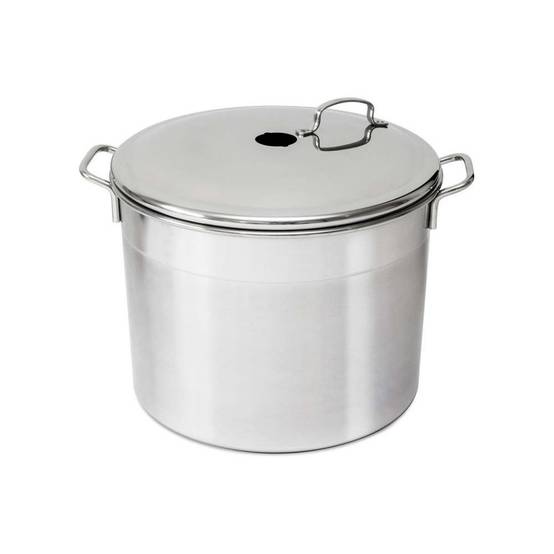 Guillouard - Stérilisateur de bocaux en inox couleur inox Ø35 cm H.27 cm - GUILLOUARD - Image 7