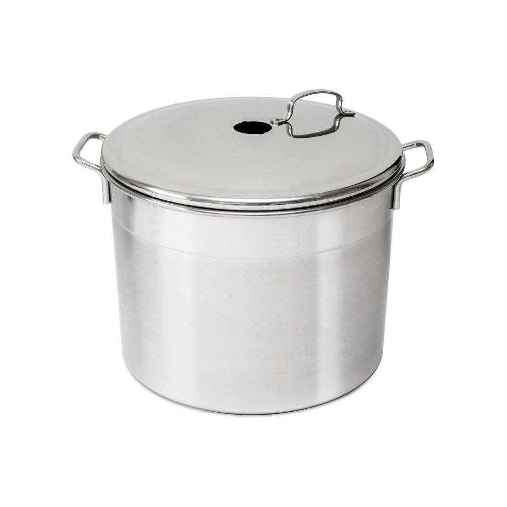 Guillouard - Stérilisateur de bocaux en inox couleur inox Ø35 cm H.27 cm - GUILLOUARD - Image 7