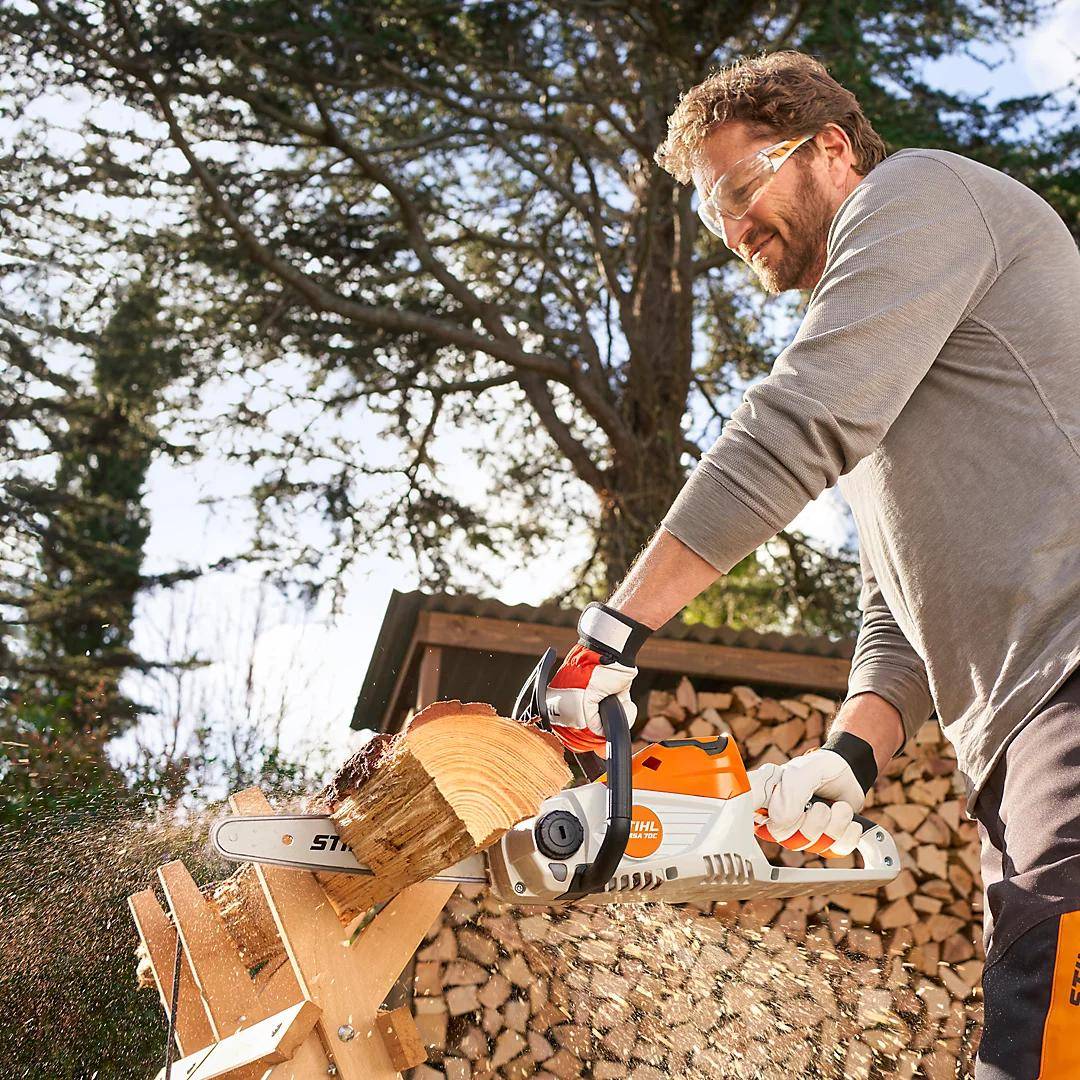 Tronçonneuse à batterie MSA70C-B 36V guide-chaîne L.300 mm poids 2.5 kg - Stihl - Image 2