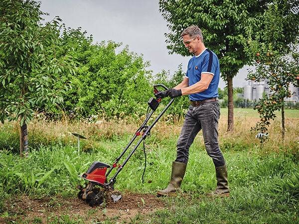 Einhell - Motobineuse électrique GC-RT 1545 M - Einhell - Image 2