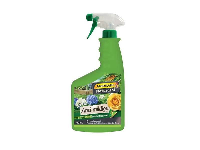 Algoflash Naturasol - Traitement total triple action concentré 750 mL – ALGO NAT