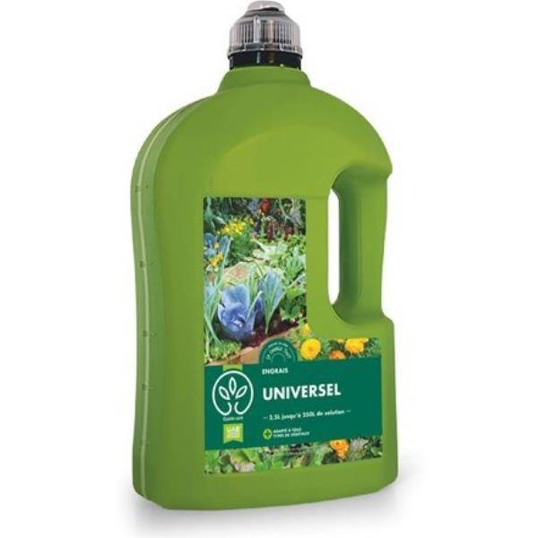 Algoflash - Algoflash - Engrais universel 2,5 L