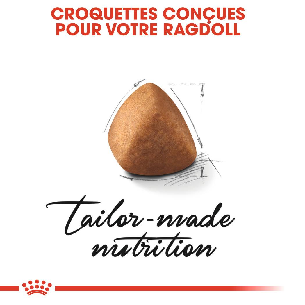 Royal Canin - Croquettes chat Ragdoll adulte 2kg – ROYAL CANIN - Image 3