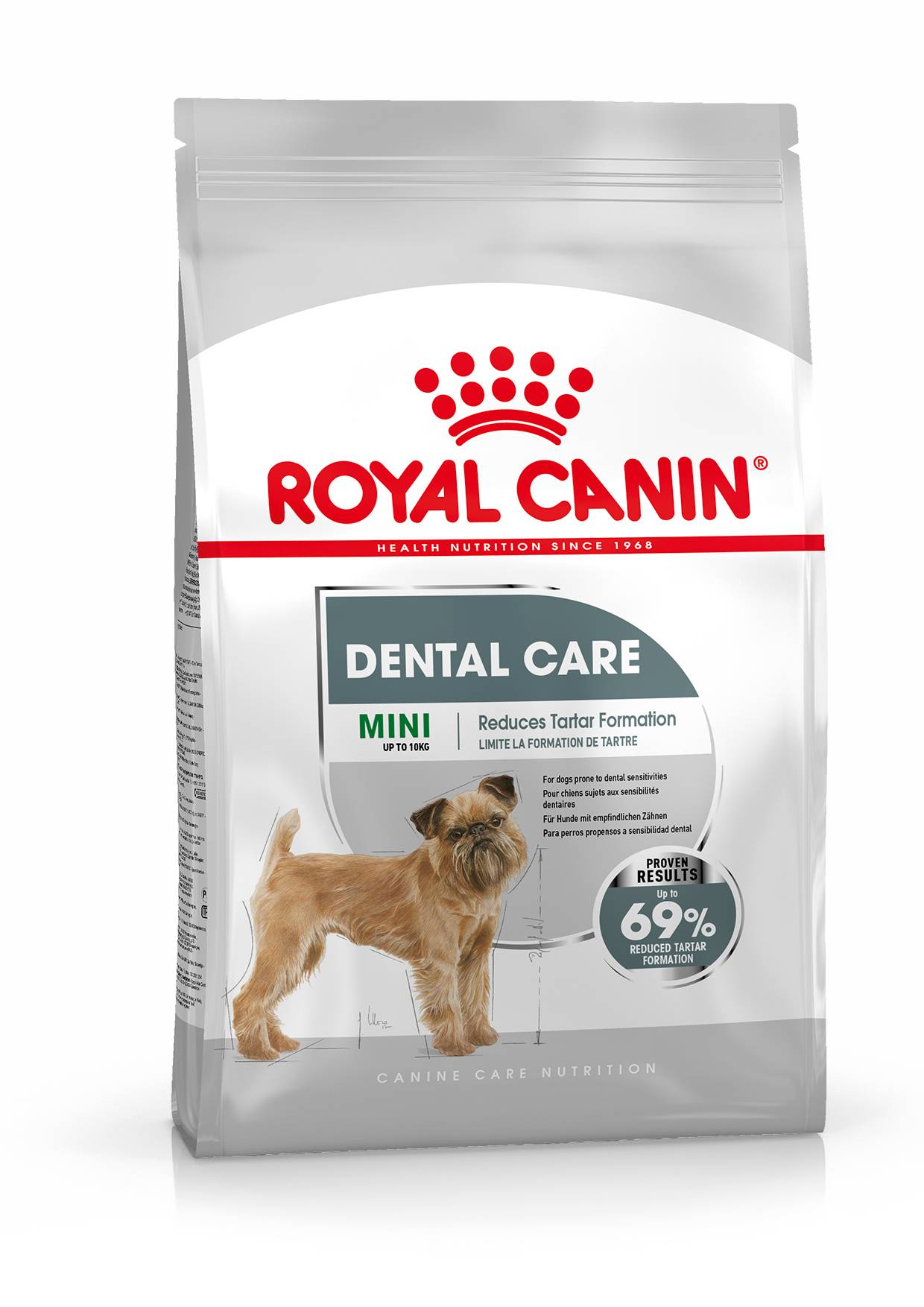 Royal Canin - Royal Canin - Croquettes pour chien Mini Dental Care 8 kg - Image 4