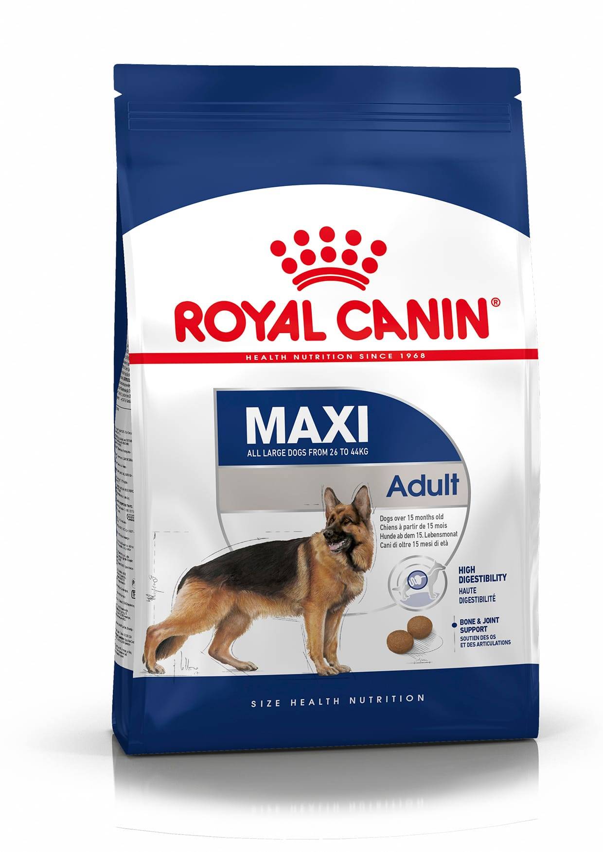 Royal Canin - Croquettes chien Maxi Adult 10 kg – ROYAL CANIN - Image 4