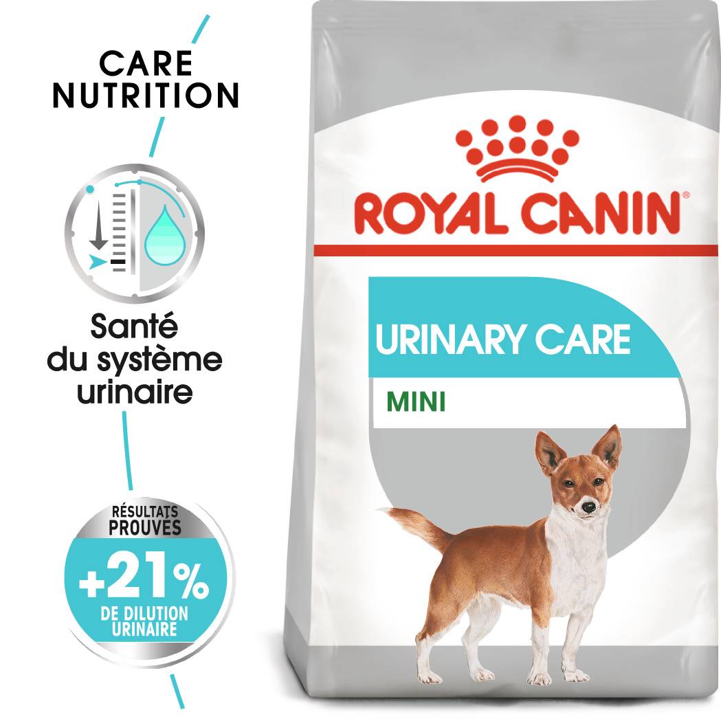 Royal Canin - Royal Canin - Croquettes pour chien Mini Urinary Care 8 kg