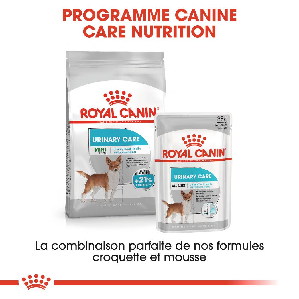 Royal Canin - Royal Canin - Croquettes pour chien Mini Urinary Care 8 kg - Image 7
