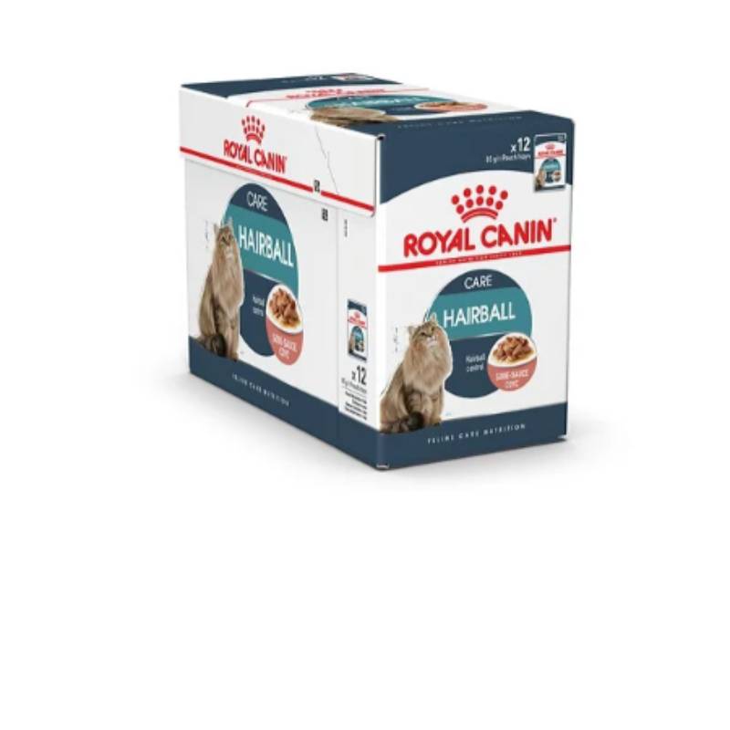 Royal Canin - Aliment chat Hairball Sauce - ROYAL CANIN - Image 2