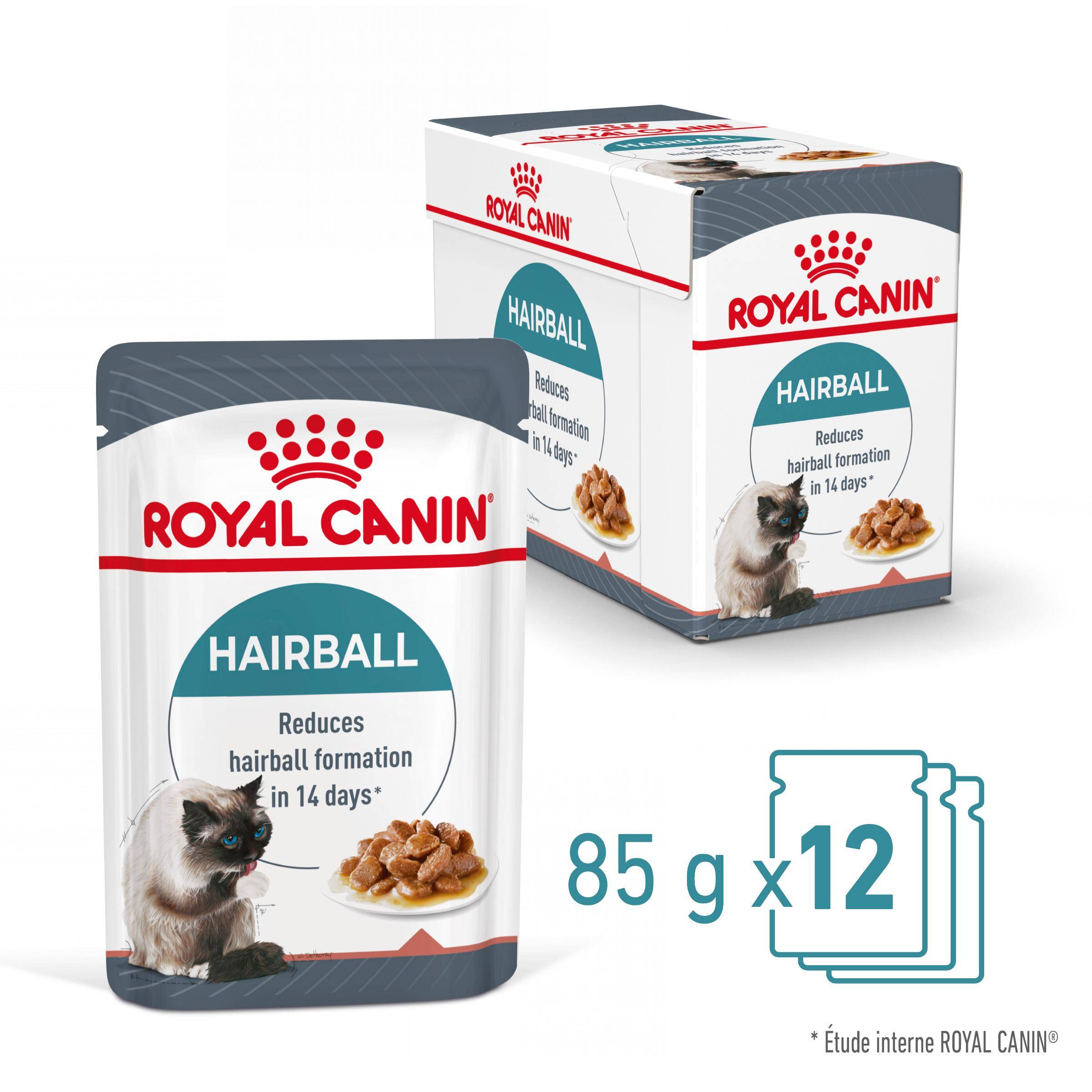 Royal Canin - Aliment chat Hairball Sauce - ROYAL CANIN - Image 6