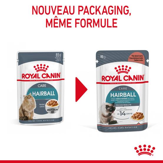 Royal Canin - Aliment chat Hairball Sauce - ROYAL CANIN - Image 7