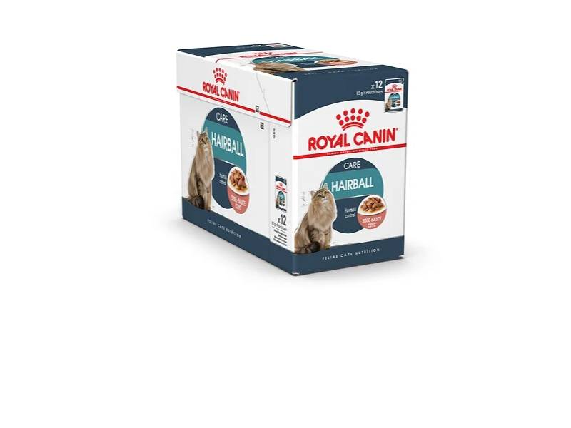 Royal Canin - Aliment chat Hairball Sauce - ROYAL CANIN - Image 17