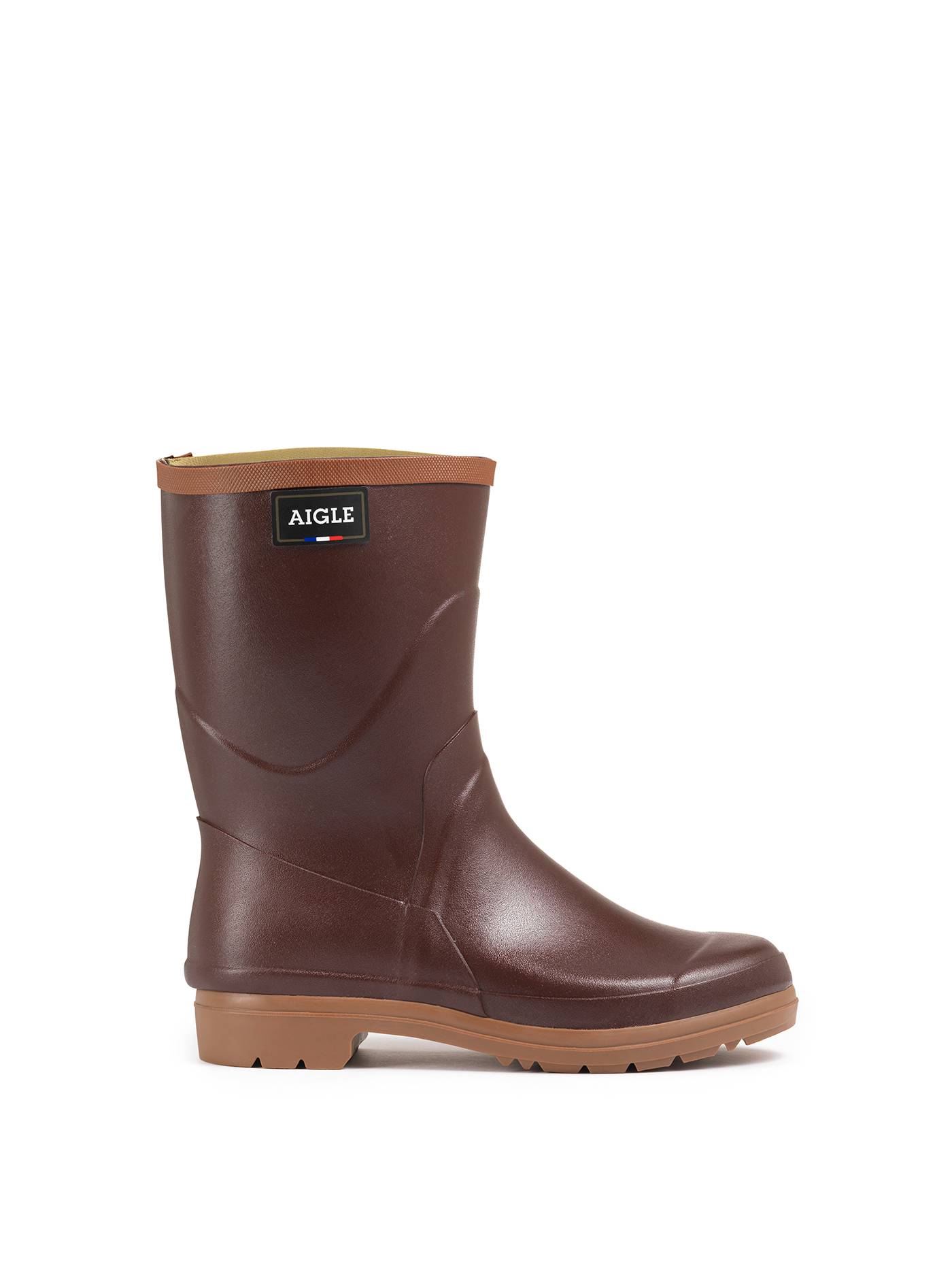 Aigle - Bottillons en caoutchouc Bison L2 Sureau taille 40 - Aigle