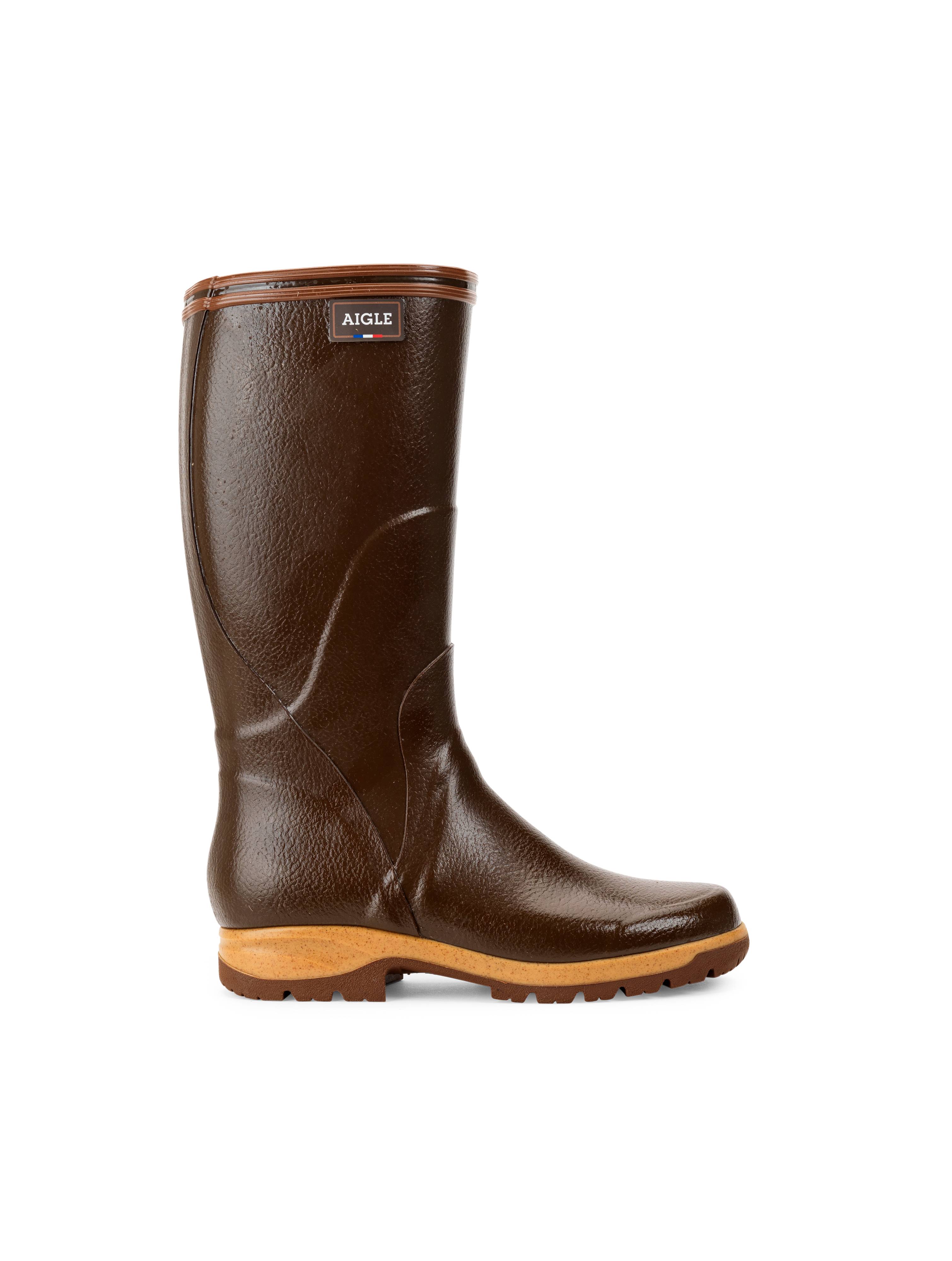 Aigle - Botte Tancar PRO Marron Taille 39