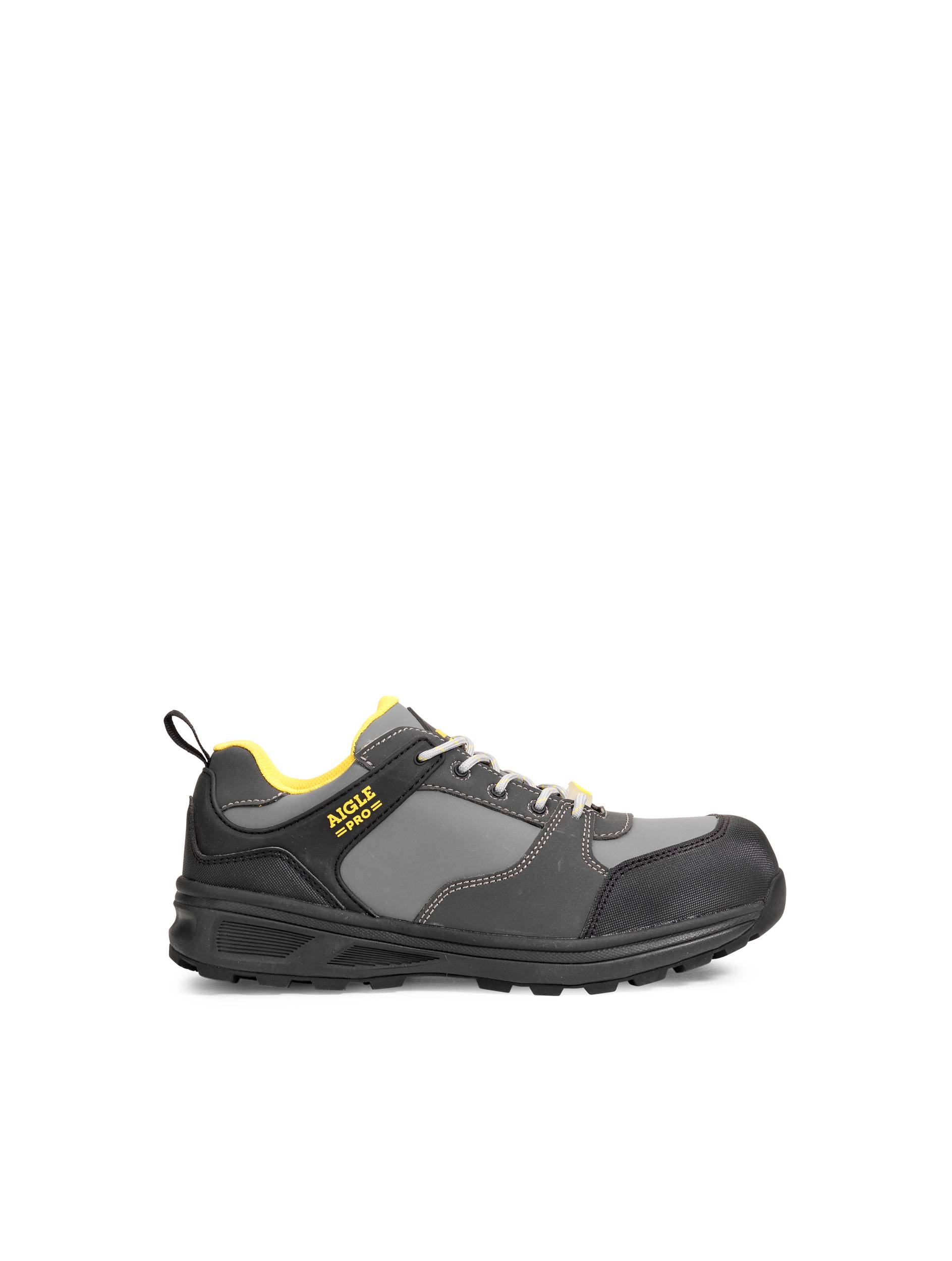 Aigle - Chaussures de sécurité Solter gris T40 - Aigle