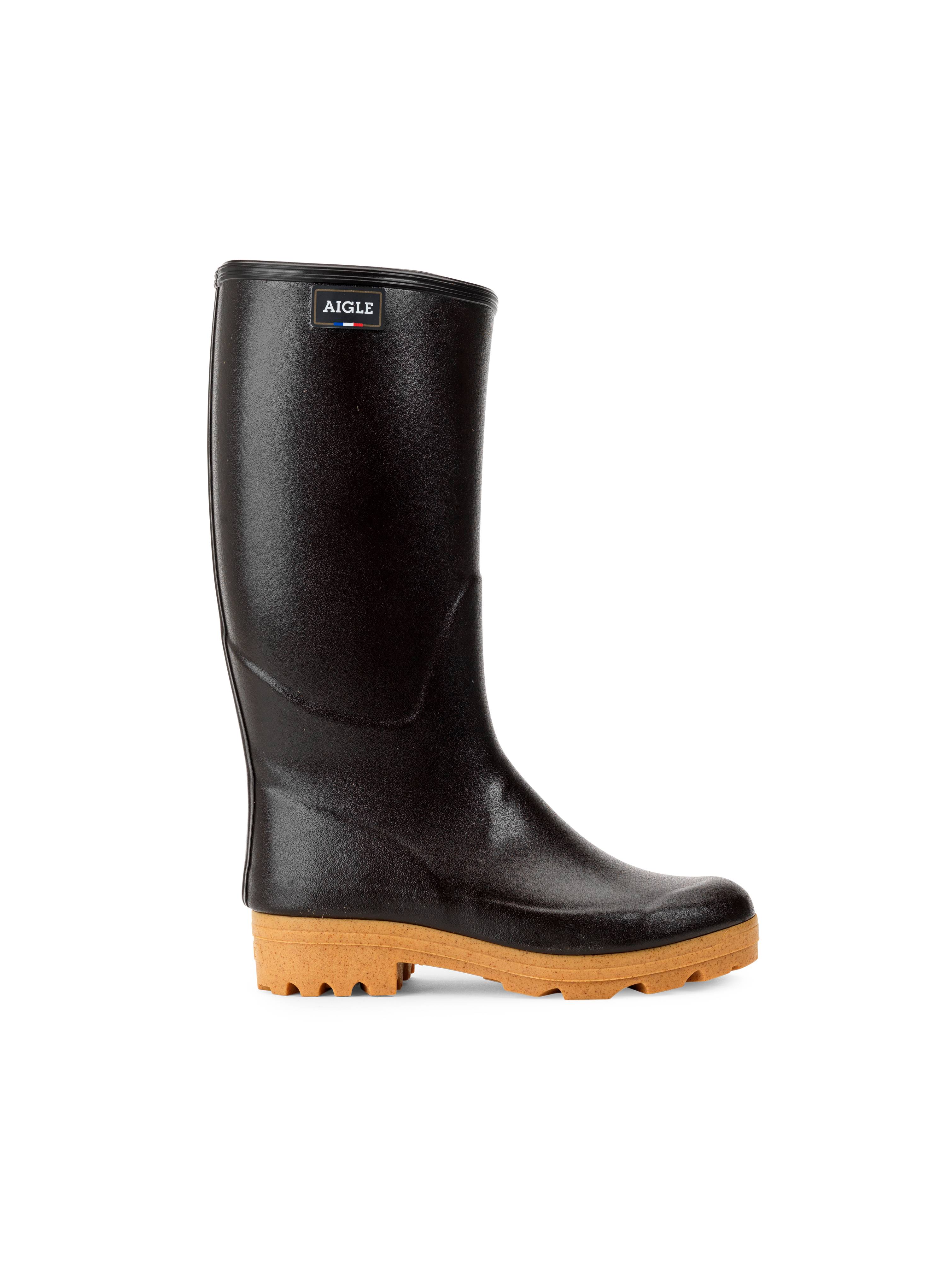 Aigle - Botte Travail Doublure Isolante – AIGLE