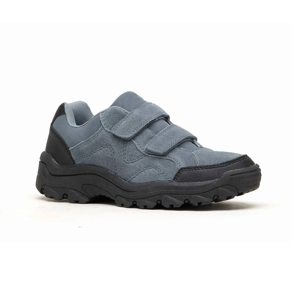 Rouchette - Chaussures de loisirs croûte de velours gris 43 BEAUNE - ROUCHETTE - Image 1