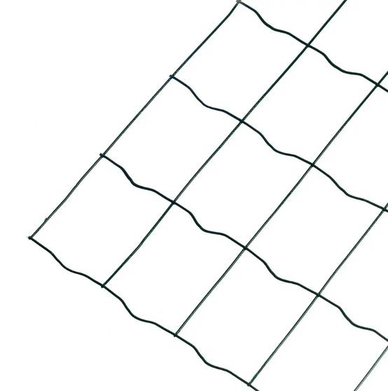 Nortène - DECOMET 75 Grillage metal plastifié résidentiel Vert 0,60x10m - Image 4