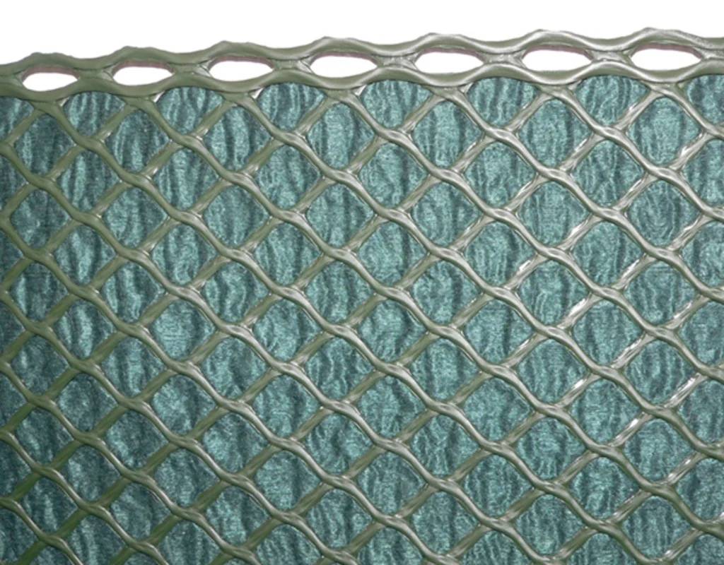 Nortène - TANDEM Brise vue grillage + feutre géotextile Vert 1,50x25m - Image 3