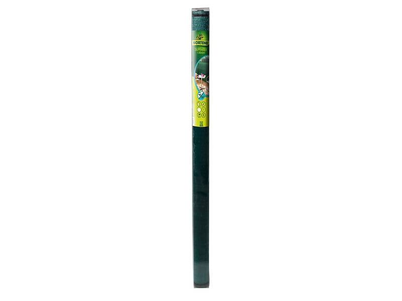 Nortène - SUPRATEX Brise vue tissé 100% + boutonnière + fixations 1,50x5m - Image 1