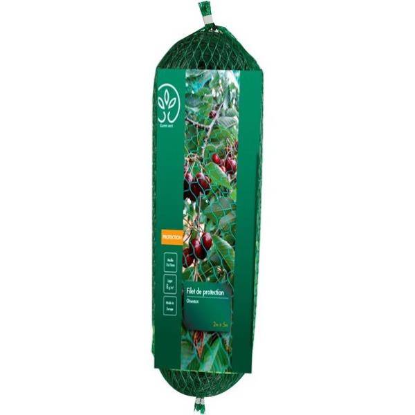Celloplast - Celloplast - Filet de protection oiseaux Vert 2x5m - Image 1