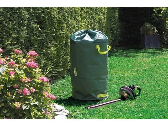 Nortène - Sac déchets verts autostable polypropylène fond rigide 185 L - NORTENE - Image 1