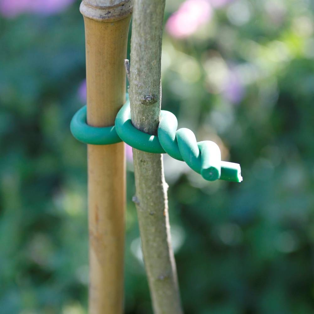 Gamm'Vert - Lien doux 5m vert