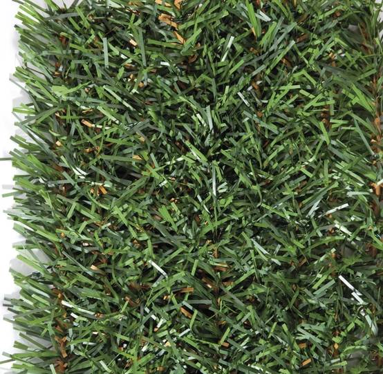 Nortène - GREENWITCH Haie artificielle 90% Marron Vert - Brun 1x3m - Image 2