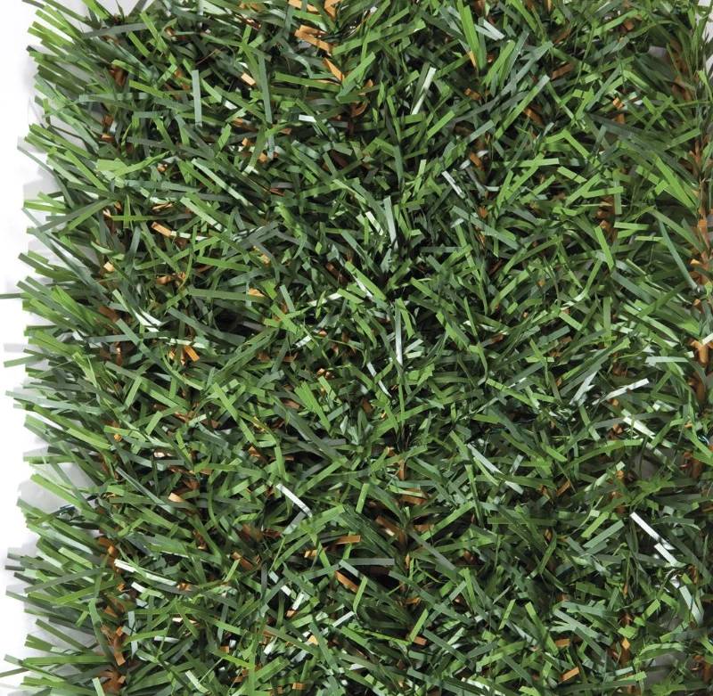 Nortène - GREENWITCH Haie artificielle 90% Marron Vert - Brun 1x3m - Image 2