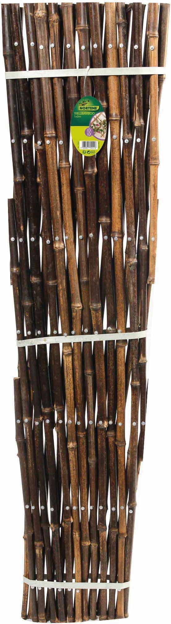 Nortène - TRELLIBAMBOO Trellis extensible bambou  1x2m - Image 1