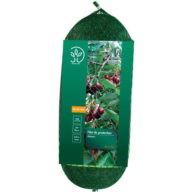 Gamm Vert - Filet Oiseaux 4 x 5m