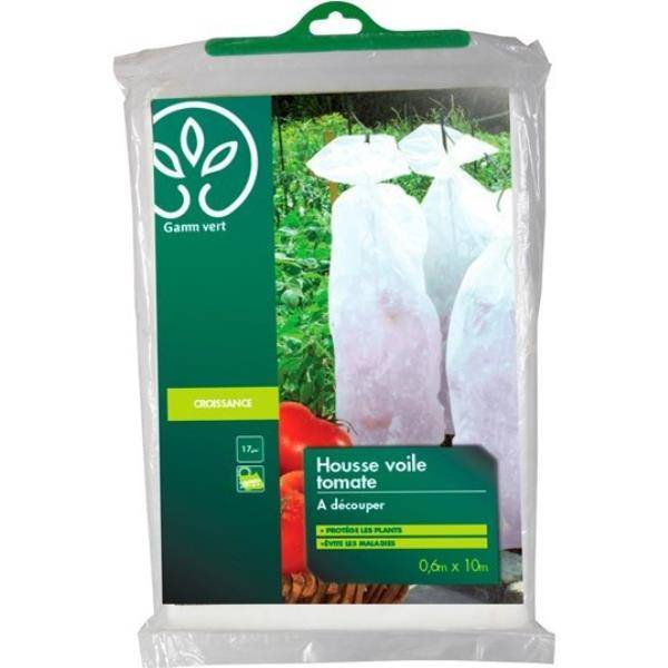 Gamm Vert - Celloplast - Housse voile tomate 0,6X10m