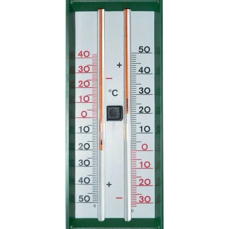 Nortène - Thermomètre Celcius 2 mini maxi sans mercure - Image 5