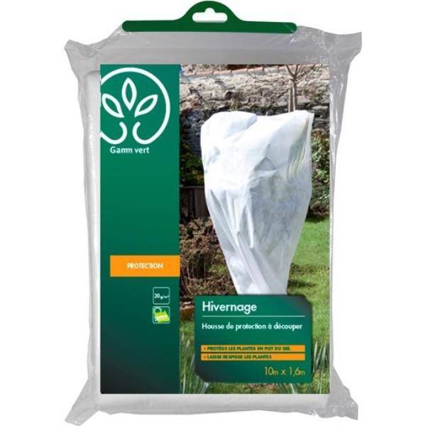 Gamm'Vert - Celloplast - Housse à découper 1,6 x 10 m - Image 1