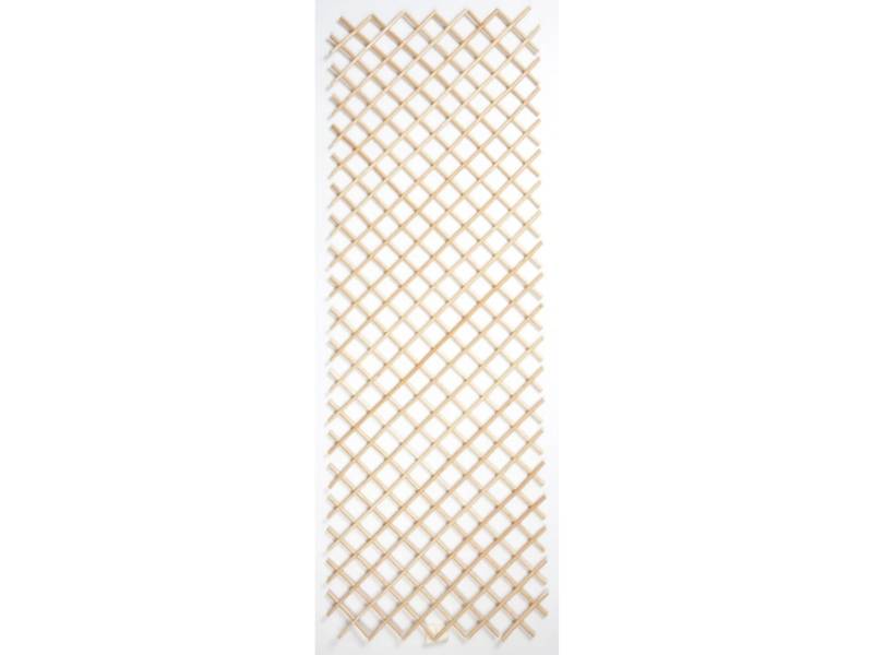 Nortène - WICK TRELLIS Treillis en osier naturel pelé 0,50x1,50m
