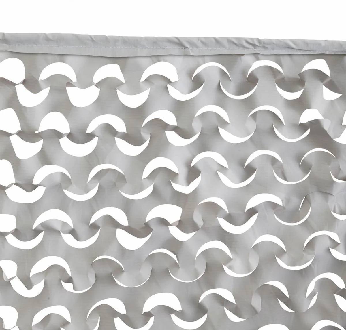 Nortène - SAHARA Filet d'ombrage bicolore réversible 2,40x3m - Image 3