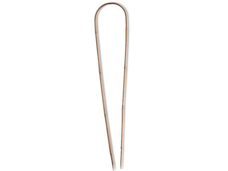 Nortene - Tuteur échelle plastique vert H 37 cm - NORTENE - Image 1