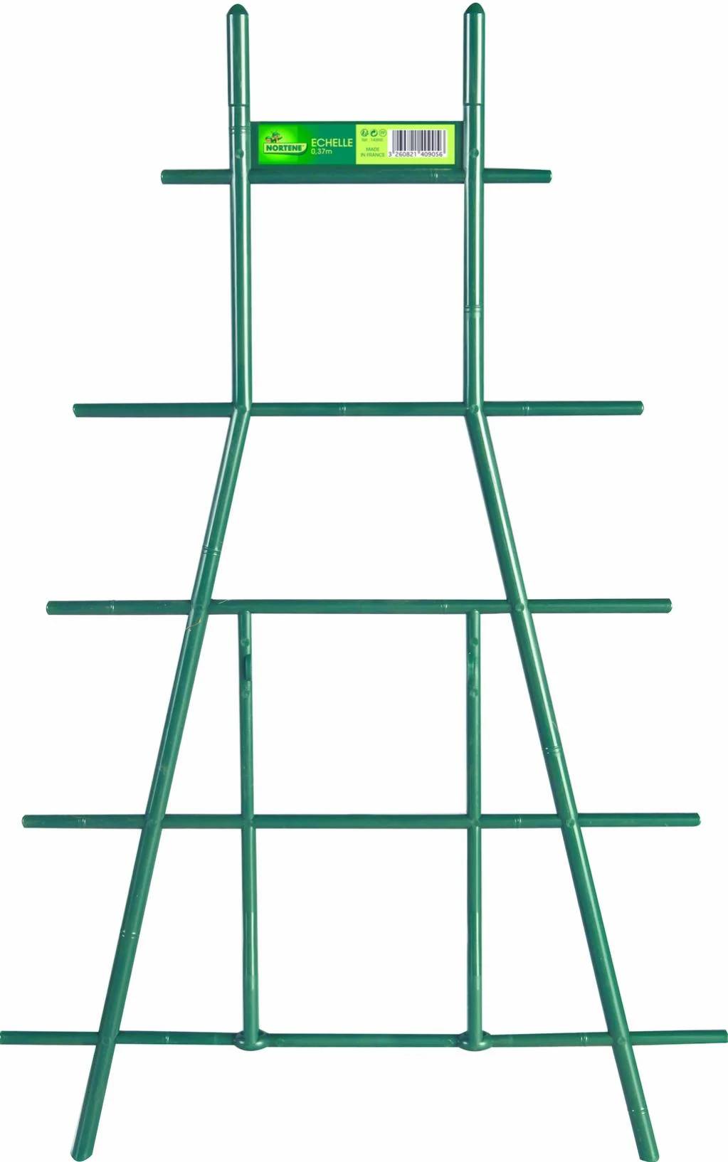 Nortene - Tuteur échelle plastique vert H 37 cm - NORTENE - Image 2